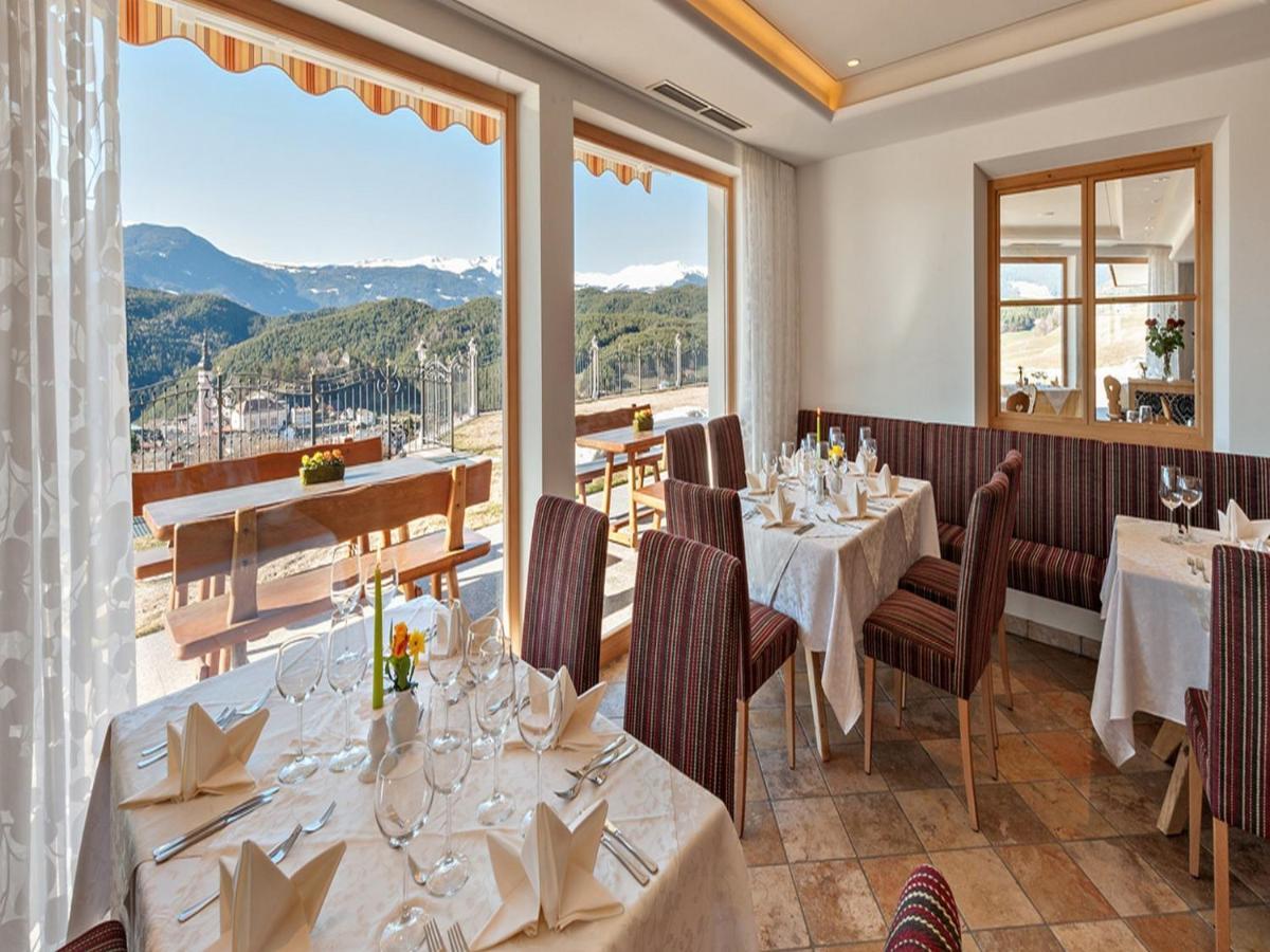 Hotel Rosslaufhof Castelrotto Εξωτερικό φωτογραφία