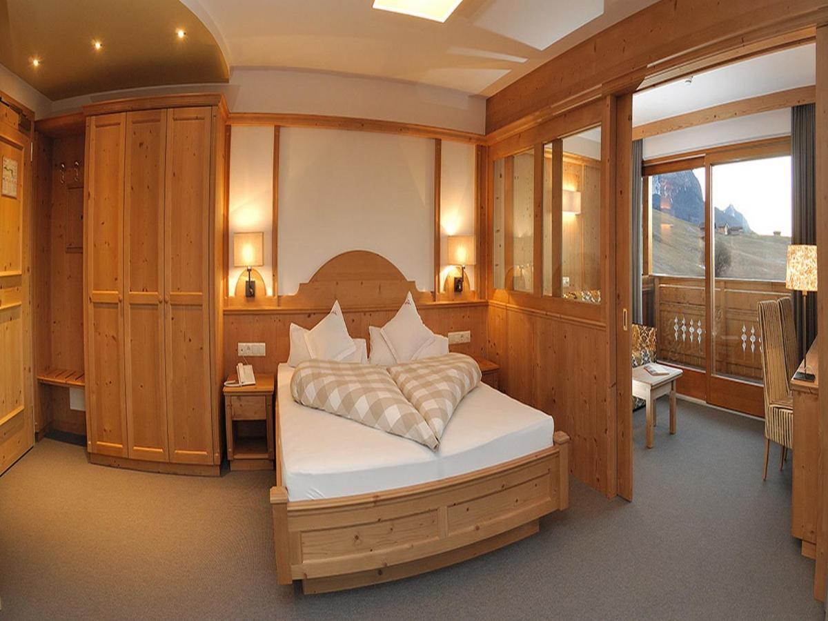 Hotel Rosslaufhof Castelrotto Δωμάτιο φωτογραφία