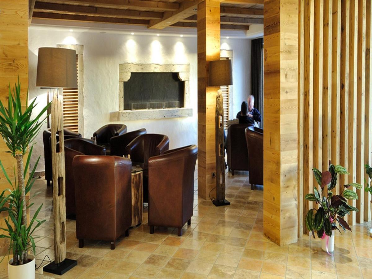 Hotel Rosslaufhof Castelrotto Εξωτερικό φωτογραφία