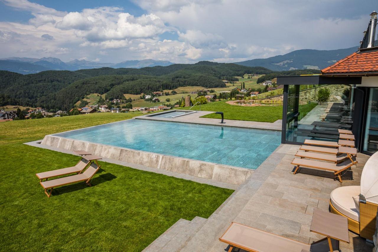 Hotel Rosslaufhof Castelrotto Εξωτερικό φωτογραφία