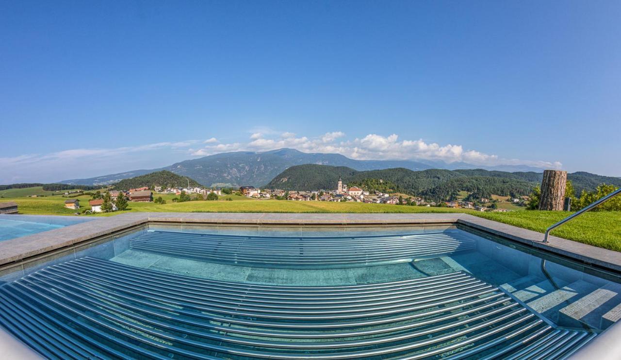 Hotel Rosslaufhof Castelrotto Εξωτερικό φωτογραφία