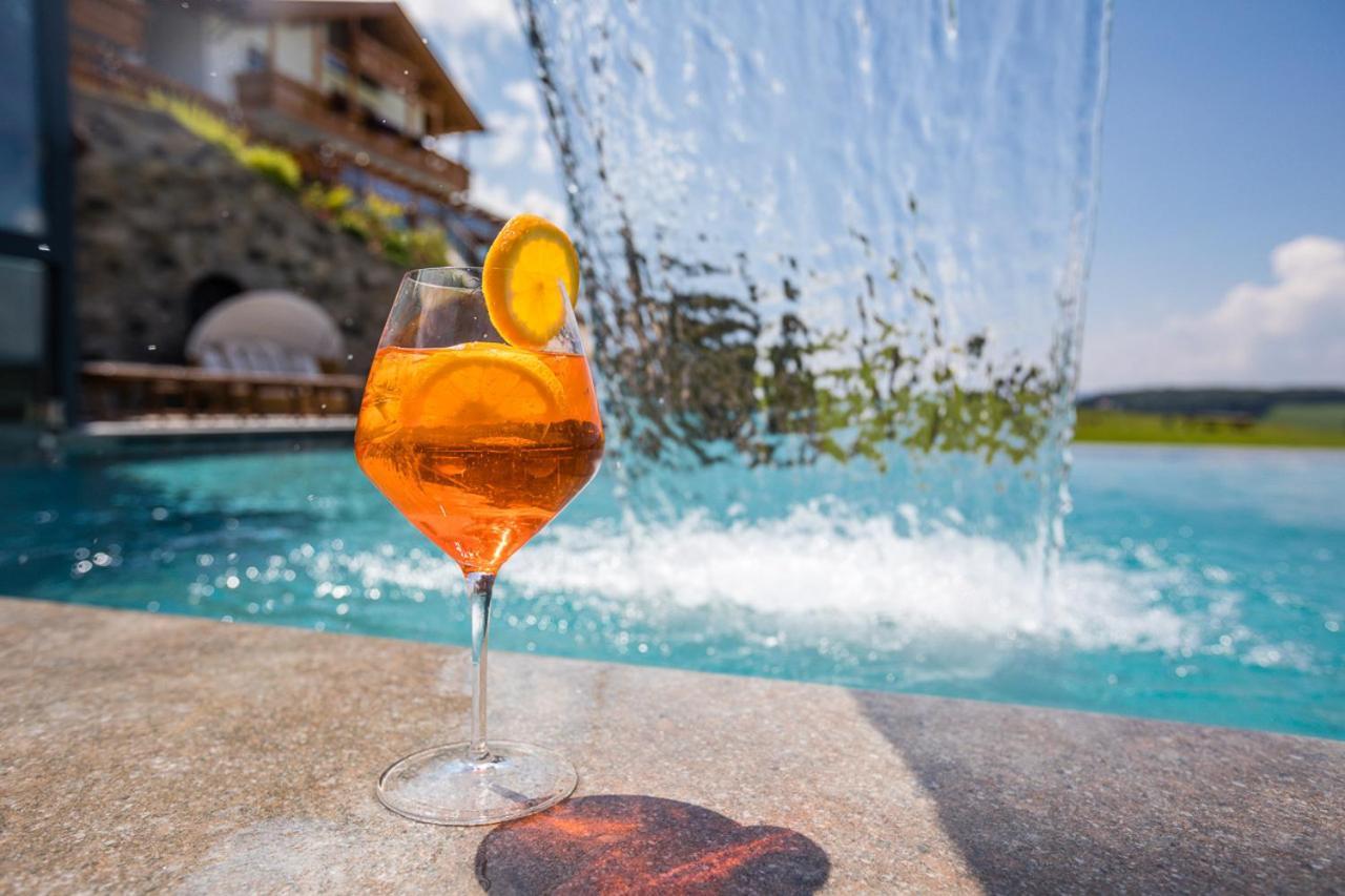 Hotel Rosslaufhof Castelrotto Εξωτερικό φωτογραφία