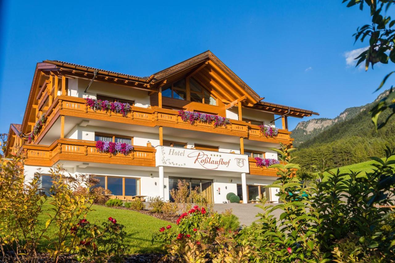 Hotel Rosslaufhof Castelrotto Εξωτερικό φωτογραφία