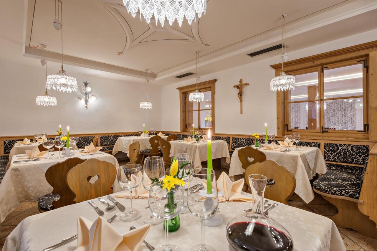 Hotel Rosslaufhof Castelrotto Εξωτερικό φωτογραφία