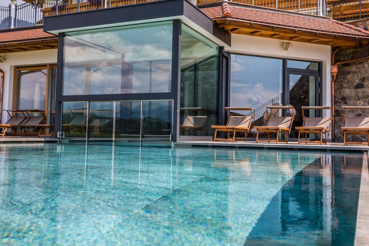 Hotel Rosslaufhof Castelrotto Εξωτερικό φωτογραφία