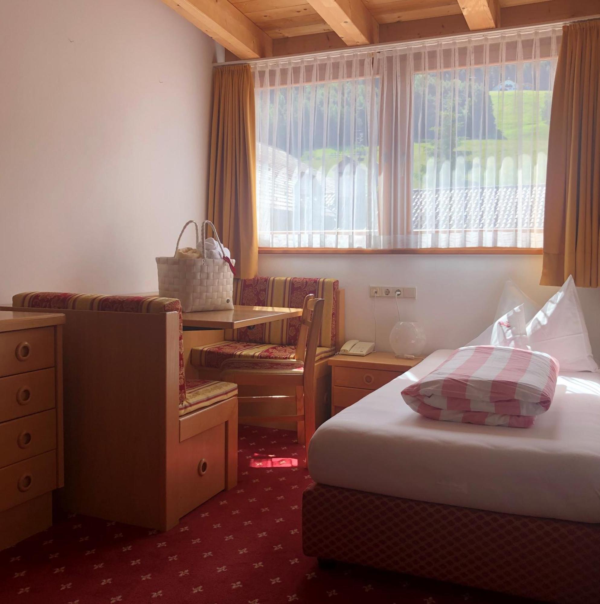 Hotel Rosslaufhof Castelrotto Εξωτερικό φωτογραφία