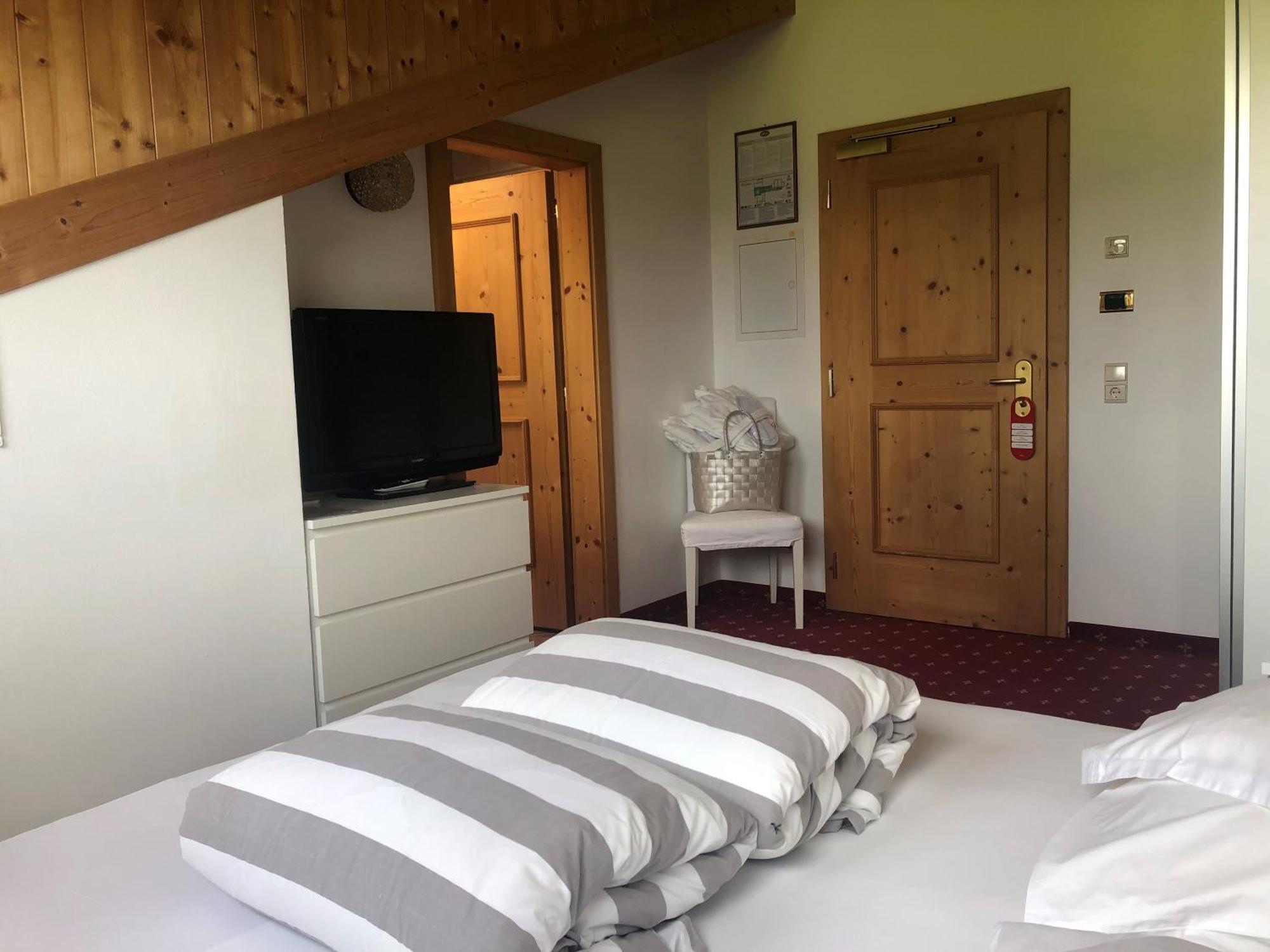 Hotel Rosslaufhof Castelrotto Εξωτερικό φωτογραφία