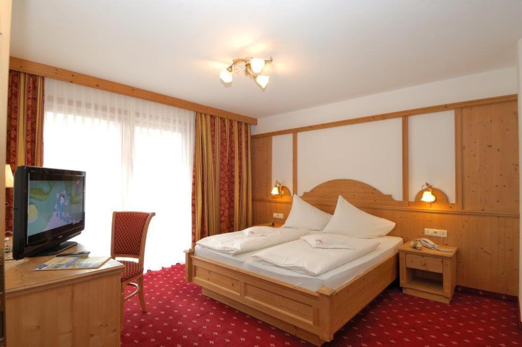 Hotel Rosslaufhof Castelrotto Εξωτερικό φωτογραφία