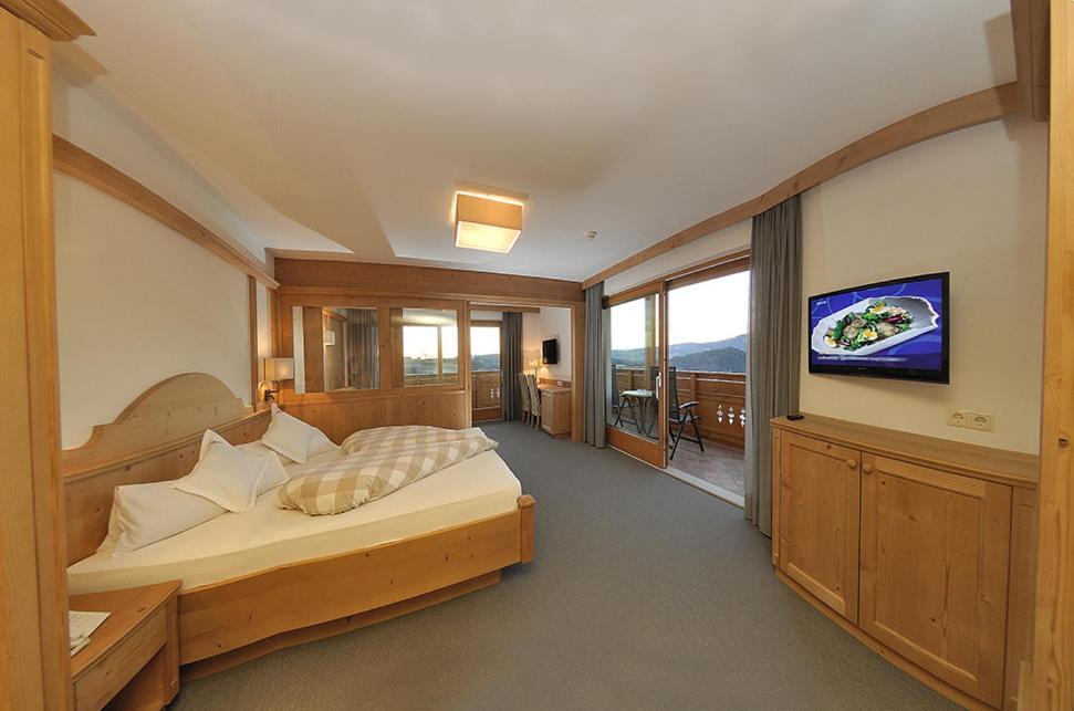 Hotel Rosslaufhof Castelrotto Εξωτερικό φωτογραφία