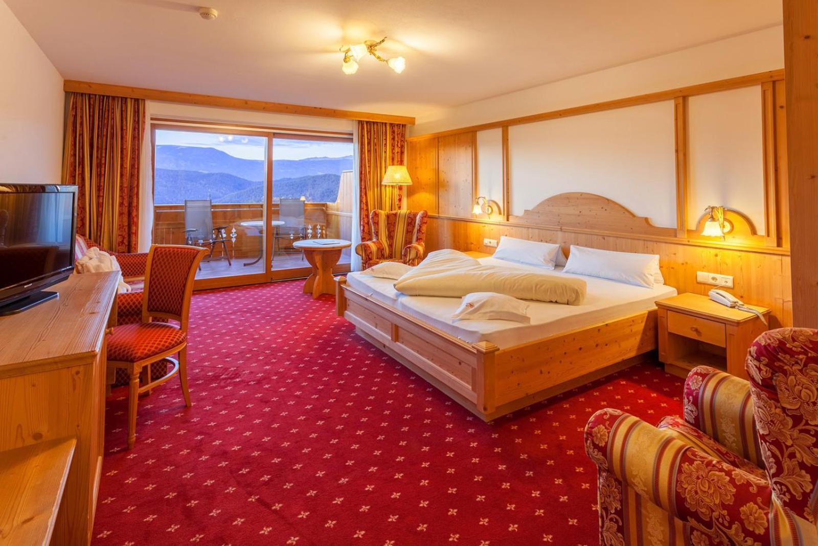 Hotel Rosslaufhof Castelrotto Εξωτερικό φωτογραφία