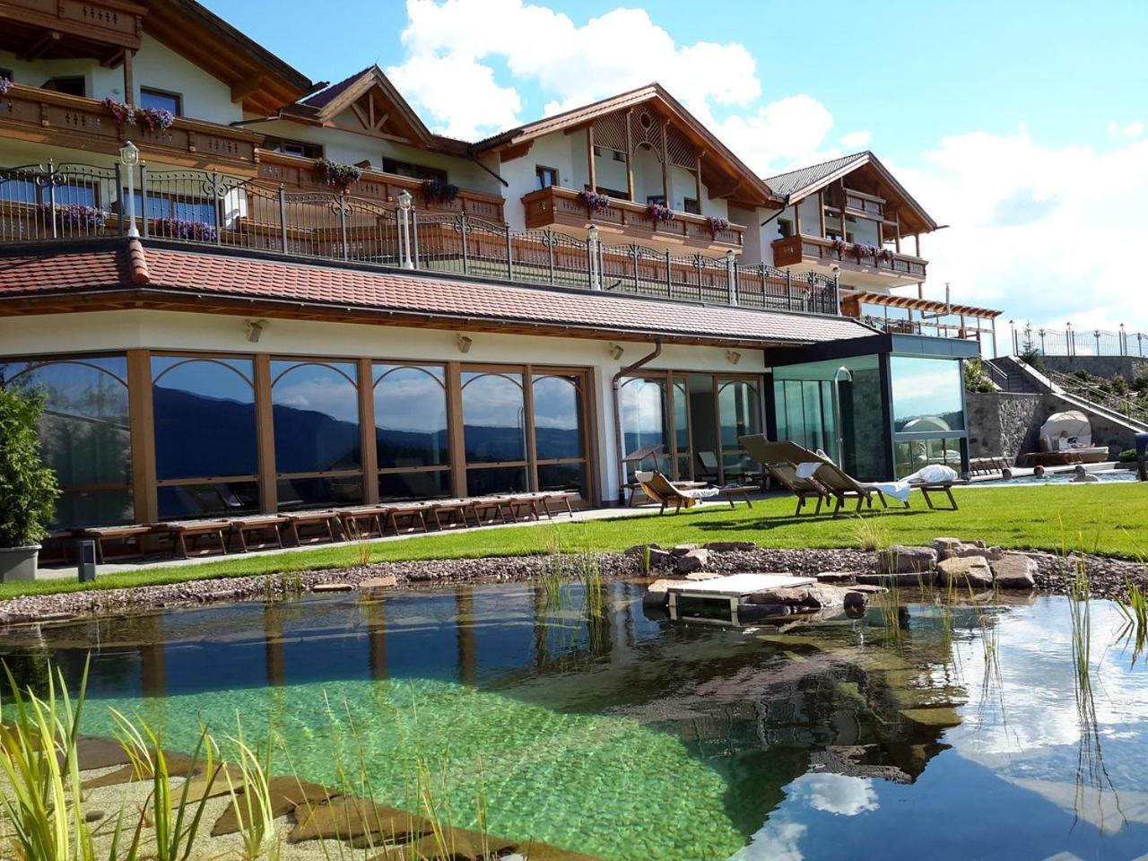 Hotel Rosslaufhof Castelrotto Εξωτερικό φωτογραφία